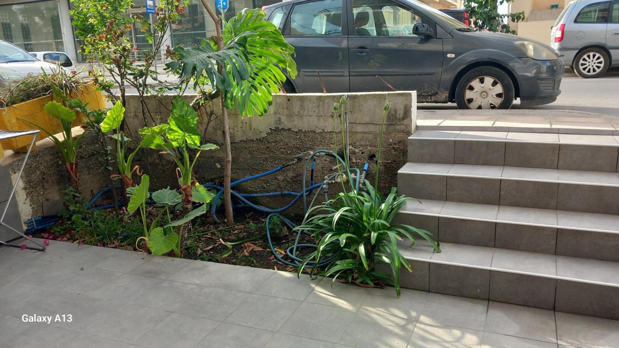 干尼亞Hrysanthl公寓 外观 照片